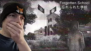 This Horror Game Has a Deeper Meaning | Forgotten School / 忘れられた学校