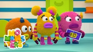 Treasure Hunt - Kids learning videos | Momonsters