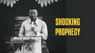 PROPHECY❗️SHOCKING Revelation on Marriage|Amazing Prophecy About His Marriage|Amb.David Richard