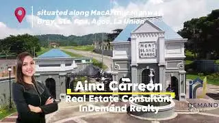 Sea View + Hilltop Living?! 🌊🏔️ Mont Blanc Manor, La Union