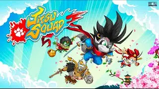 Jitsu Squad - 30 min Gameplay