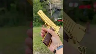 Gold 1911 #Shorts #shortsfeed #callofduty #cod #gun #blackops #blackops6 #guns #pistol #warzone #gun