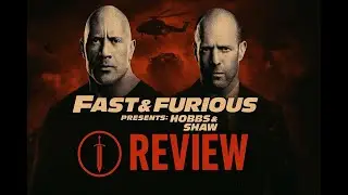Action Breakdown: Hobbs & Shaw Review | Faryzon Exclusive Cut