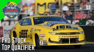 Jeg Coughlin Jr. Dominates Qualifying
