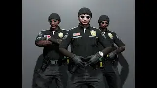 [Storytime RP] Alltag im SAPD