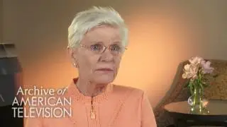 Patty Duke on her legacy - EMMYTVLEGENDS.ORG