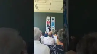 Duett Fabienne und Robert Portmann - Uf der Gemsjagd