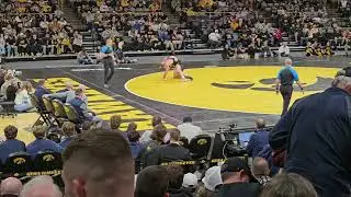 #1 PENN STATE VS. #4 IOWA HAWKEYES