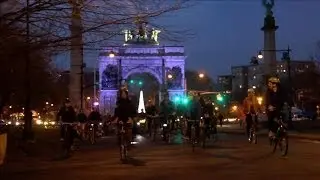 Ride Along With 'Blink,' a Composition for Bicycle Bells