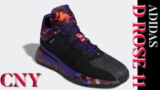 FIRST LOOK ADIDAS D ROSE 11 
