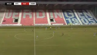 KFC Uerdingen 05 - FSV Duisburg Highlights