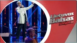 Viktoras Tere&scaron;čenko - My way | Aklosios perklausos | Lietuvos Balsas. Senjorai