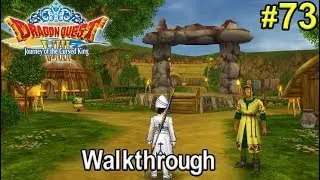 Dragon Quest 8 3DS: #73: Empycchu