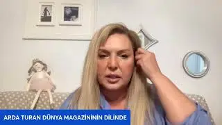 ЖУРНАЛ WORLD РАССКАЖЕТ ОБ АРДЕ ТУРАН