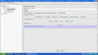 JMeter Assertions , Response Assertion