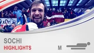Alexander Tretiakov rules on home turf | IBSF Official