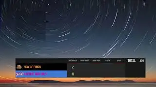 tagpro - mLTP S37 W1 - Way of Pings vs. FWO