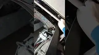 cab bars loose on CXU Mack