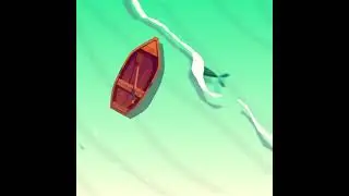 Boat animation