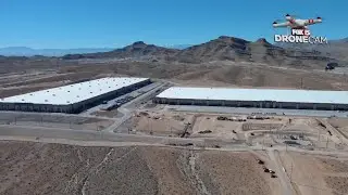 Industrial boom in North Las Vegas leads to new tax base, bigger budget, population