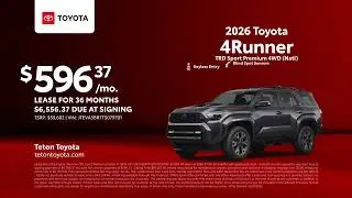 Toyota 4Runner 12/25/2025 6652610