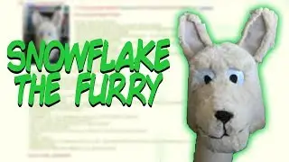 Greentext Stories- Snowflake The Furry