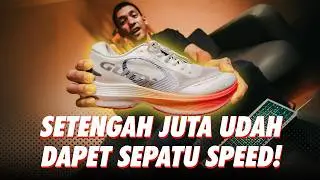 SEPATU LARI LOKAL BUAT SPEED TAPI KOK BERAT? | GUMI Pulse Racer - First Impression