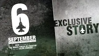 6th September Pakistan Defence Day 2020 - Exclusive Story By Colonel (R) Ihsan ur Rehman