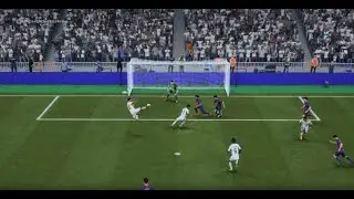 Real Madrid vs FC Barcelona | El Clásico Highlights 🔥 EA SPORTS FC 26 PS5 Part-1