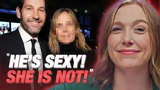 Paul Rudd is Happily Married to a Mid.