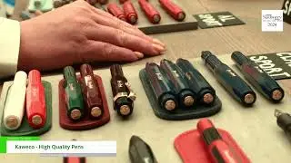 [London Stationery Show 2024] High Quality Pens - Kaweco