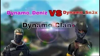 Dynamo_Deniz vs Dynamo_Sn3x | #DynamoClan