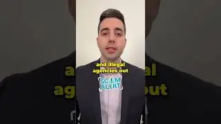 Immigration scams happen a lot