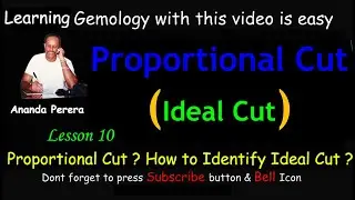 L 10 E |Mastering the Art of Proportional Cutting: How to Find the Perfect Cut | Ideal Cut |Best Cut