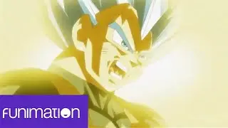 Vegeta Eliminates Toppo English Dub (FUNimation) - Dragon Ball Super Episode 126 English Dub