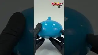 Only in Japan 🇯🇵 Dragon Quest x McDonald&rsquo;s Slime!