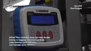 AccuFill&reg; Weigh/Bagging Systems from Gainco