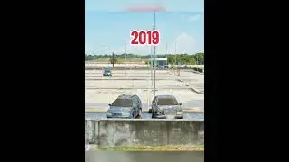 Dois Carros Abandonados No Estacionamento do Aeroporto Eduardo Gomes h&aacute; Anos.