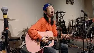 Tomokazy Wayne - Now I`m a Country Man (Live Video)