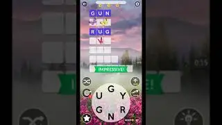 WORDSCAPES UNCROSSED DAILY PUZZLE CHALLENGE FOR MONDAY 11 MARCH 2019 masaya ang mga salita