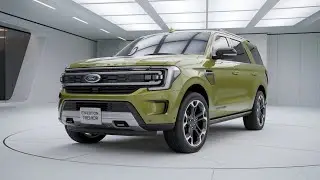 Ford Expedition Tremor Monster SUV That Crushes the Competition!