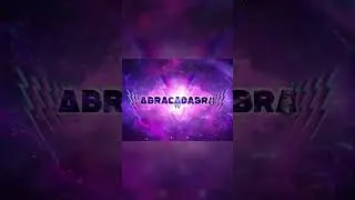 интро для канала ABRACADABRA TV / After Effects