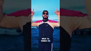 Videoclipe novo, ASSISTA AGORA! #rapnacional #trap #rapdf