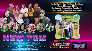 LIVE NEW PCM 
