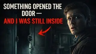 Something Opened the Door — And I Was Still Inside - Job at a Radio Station Part II