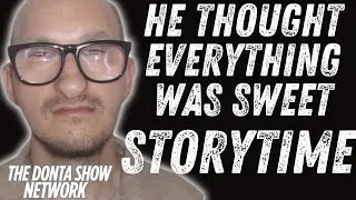 He Thought Prison Was Sweet Untill He Met Sweet Low #prisonstories #thedontashownetwork #prisonstory