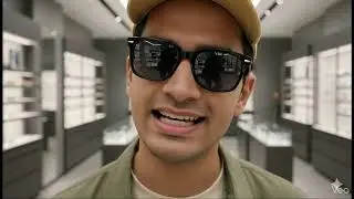 Retail Store AD (PRODUCT SUNGLASS) #AIAdChallenge2026 #TAWAISTUDIO