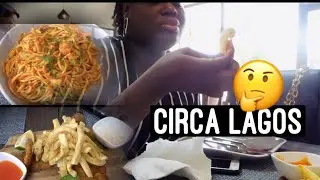 What happened to the fish? || Circa Lagos Review || Lagos Eats #5 || Bemi.A