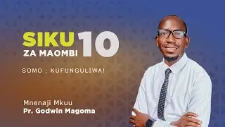 🔴#LIVE: SIKU KUMI ZA MAOMBI SAKINA SDA CHURCH | SIKU YA 7