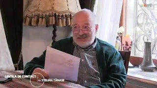 Lentila de contact cu Stelian Tănase - Betty Boob